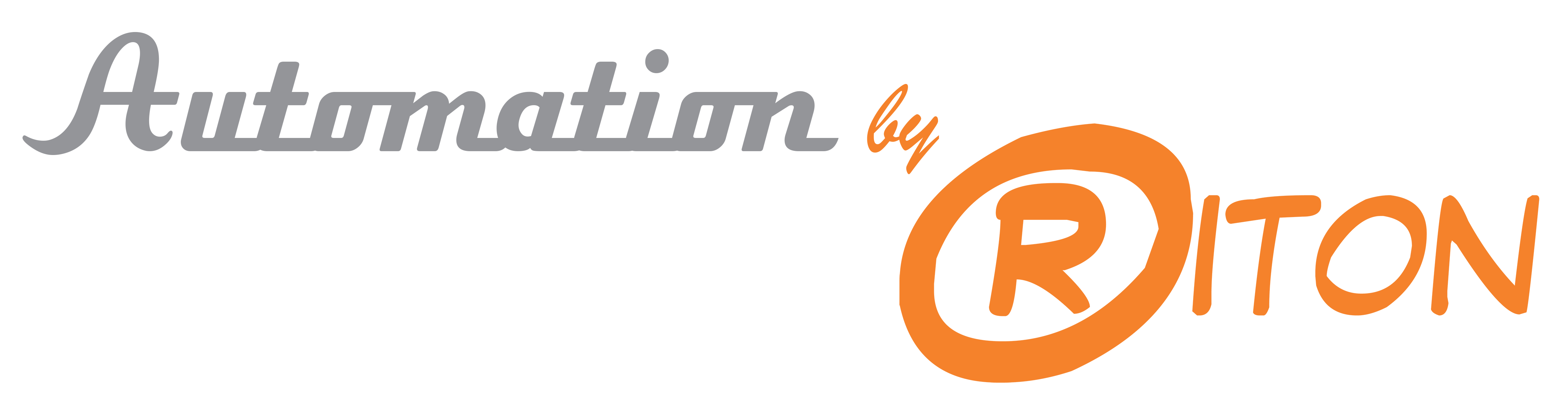 Logo By Riton, électricien à Durbuy